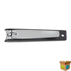 MORSER NAGELKNIPPER WIT/ZWART INOX STYLE 472