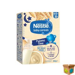 NESTLE BABY CEREALS GOOD NIGHT LINDE 250G