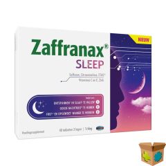 ZAFFRANAX SLEEP CAPS 40