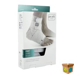PUSH MED ENKELBRACE RECHTS 26-29CM T1