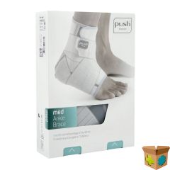 PUSH MED ENKELBRACE RECHTS 32-35CM T3