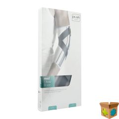 PUSH MED ELLEBOOGBRACE LINKS/RECHTS 35-38CM T5