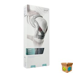 PUSH MED KNIEBRACE LINKS/RECHTS 31-34CM T2