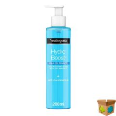 NEUTROGENA HYDRO BOOST AQUA REINIGENDE GEL 200ML