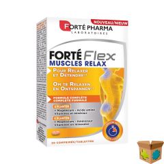 FORTE FLEX MUSCLES RELAX COMP 20