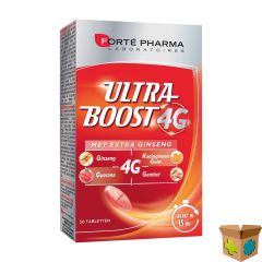 VITALITE 4G ULTRA BOOST GINSENG COMP 30
