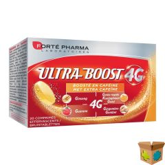 VITALITE 4G ULTRA BOOST CAFEINE COMP 20