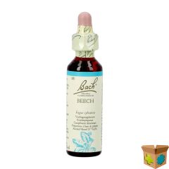 BACH FLOWER REMEDIE 03 BEECH 20ML
