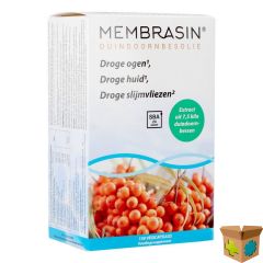 MEMBRASIN OMEGA 7 V-CAPS 150