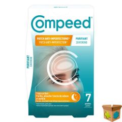 COMPEED A/IMPERFECTIONS ZUIVEREND PATCHS 7