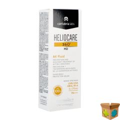 HELIOCARE 360 MD AK FLUID TUBE 50ML