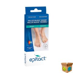 EPITACT HALLUX VALGUS PROTECTIONS 2 0753