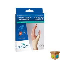 EPITACT SOEPELE PROPRIOCEPT. ORTHESE DUIM RECHTS M