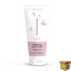 NAIF BODYLOTION BABY 200ML
