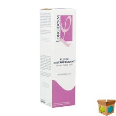 LONGIDERM FLUIDE HERSTRUCTUREREND GELAAT TUBE 50ML
