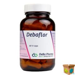 DEBAFLOR CAPS 60 DEBA