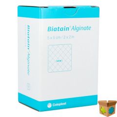 BIATAIN ALGINATE 5CMX 5CM 30 3705
