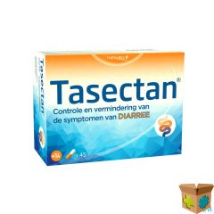 TASECTAN 500MG CAPS 45