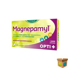 MAGNEPAMYL OPTI+ CAPS 45