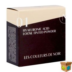 COULEURS DE NOIR SOFT T. LOOSE FOUND. PDR 01