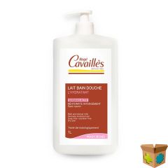 ROGE CAVAILLES GEL BAD DOUCHEMELK HYDRA 1L
