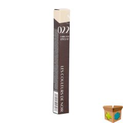 COULEURS DE NOIR CORRECT.ECLAT 022 MOYEN 2,5ML