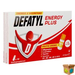 DEFATYL ENERGY PLUS FL 14