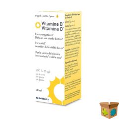 VITAMINE D3 LIQUID 30ML 25777