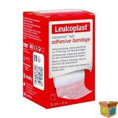 ELASTOMULL HAFT 8CMX4M 1 LEUKOPLAST