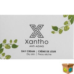 XANTHO A/AGING DAGCREME DROGE HUID 50ML