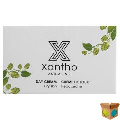 XANTHO A/AGING DAGCREME DROGE HUID 50ML