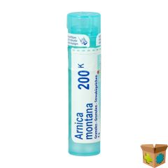ARNICA MONTANA 200K GR 4G BOIRON