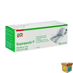 SUPRASORB F ROL N/ST 10CMX 1M 1 20467