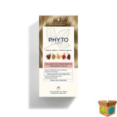 PHYTOCOLOR 9 BLOND TRES CLAIR