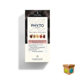 PHYTOCOLOR 3 CHATAIN FONCE