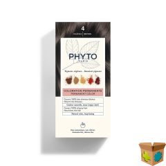 PHYTOCOLOR 4 CHATAIN