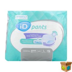 ID PANTS L NORMAL 14