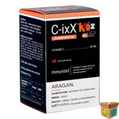C-IXX KIDZ KAUWTABL 30