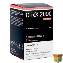 D-IXX 2000 CAPS 120