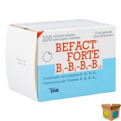 BEFACT FORTE DRAG 100