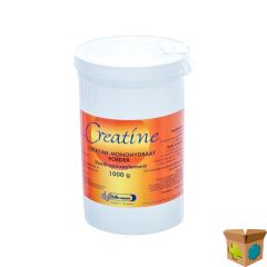 CREATINE MONOHYDRAAT PDR OPLOSBAAR 1KG DEBA