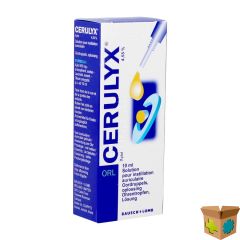 CERULYX SOL. 10 ML