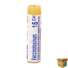VACCINOTOXINUM 15CH GL BOIRON