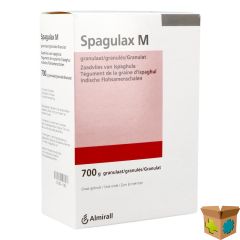 SPAGULAX MUCILAGE 700 G