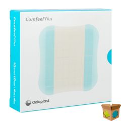 COMFEEL PLUS 10X10CM 10 33110
