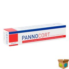 PANNOCORT CREME DERM 1 X 30 G 1%