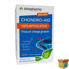 ARKOFLEX CHONDRO-AID 100% GEWRICHTEN CAPS 60