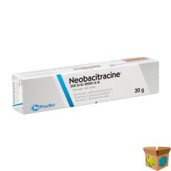 NEOBACITRACINE NF POMM. DERM. 20 G