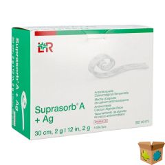 SUPRASORB A+AG WIEK ALG. CALC. 30CM 5 20573 149268