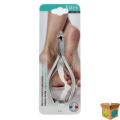 VITRY CLASSIC NAGELTANG DUBBELE BEK 14CM 1051